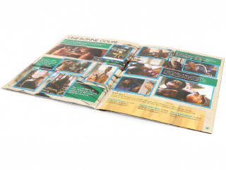 Lot 266 - PANINI (ITALIE) (6)