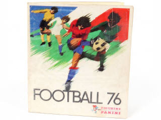 Lot 124 - PANINI (ITALIE) (1)