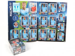 Lot 106 - TOPPS (ITALIE) (2)