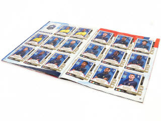 Lot 93 - PANINI (ITALIE) (1)