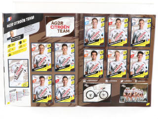 Lot 199 - PANINI (ITALIE) (3)