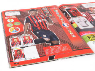 Lot 167 - PANINI (ITALIE) (2)