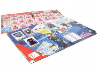 Lot 167 - PANINI (ITALIE) (2)