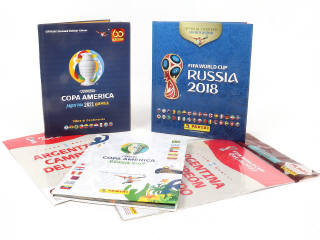 Lot 166 - PANINI (ITALIE) (5)