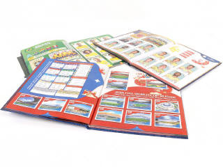 Lot 166 - PANINI (ITALIE) (5)