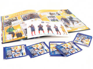 Lot 268 - PANINI (ITALIE) (6)