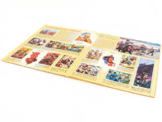 Lot 275 - PANINI (ITALIE) (3)