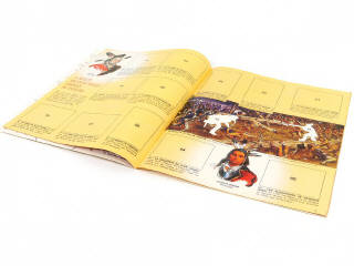 Lot 275 - PANINI (ITALIE) (3)