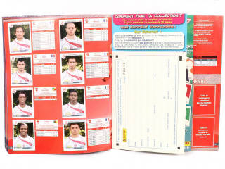 Lot 54 - PANINI (ITALIE) (1)