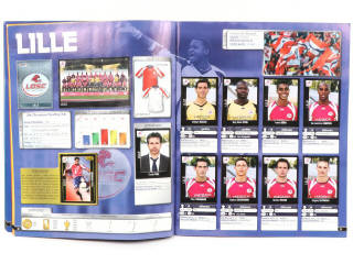 Lot 55 - PANINI (ITALIE) (1)