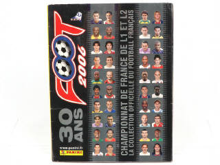 Lot 53 - PANINI (ITALIE) (1)