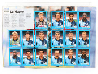 Lot 119 - PANINI (ITALIE) (1)