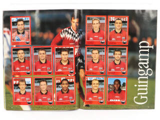 Lot 120 - PANINI (ITALIE) (1)