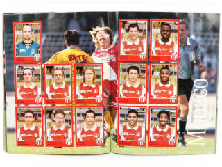 Lot 120 - PANINI (ITALIE) (1)