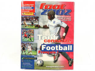 Lot 62 - PANINI (ITALIE) (1)