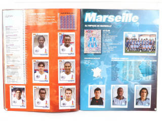 Lot 57 - PANINI (ITALIE) (1)