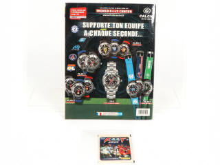 Lot 59 - PANINI (ITALIE) (2)