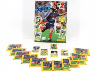 Lot 69 - PANINI (ITALIE) (17)