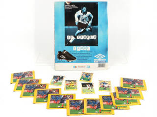 Lot 69 - PANINI (ITALIE) (17)