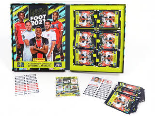 Lot 84 - PANINI (ITALIE) (21)