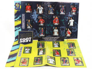 Lot 84 - PANINI (ITALIE) (21)