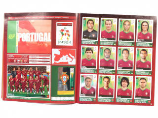 Lot 12 - PANINI (ITALIE) (1)