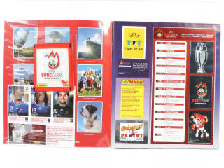 Lot 12 - PANINI (ITALIE) (1)