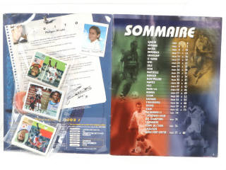 Lot 58 - PANINI (ITALIE) (1)