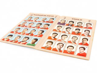 Lot 1 - PANINI (ITALIE) (1)