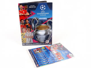 Lot 102 - TOPPS (ITALIE) (2)