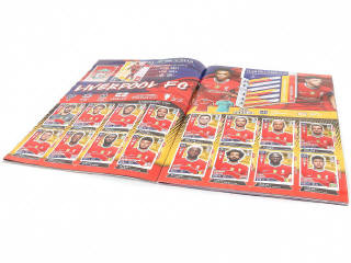 Lot 102 - TOPPS (ITALIE) (2)