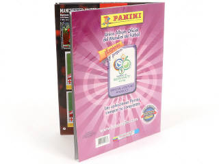 Lot 41 - PANINI (ITALIE) (1)