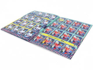 Lot 104 - TOPPS (FRANCE) (2)