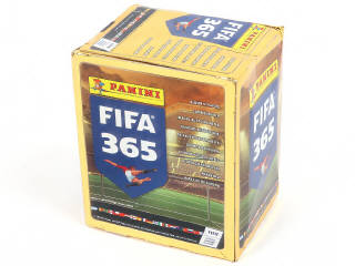 Lot 118 - PANINI (ITALIE) (2)