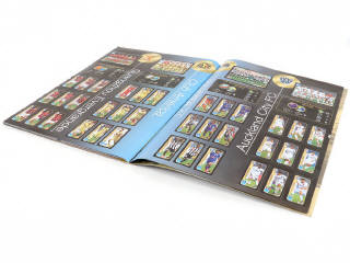 Lot 108 - PANINI (ITALIE) (1)