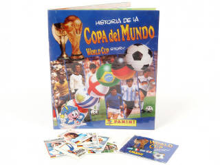 Lot 161 - PANINI (ITALIE) (1)