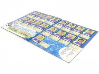Lot 185 - PANINI (ITALIE) (5)