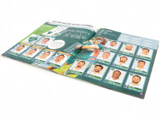 Lot 189 - PANINI (ITALIE) (1)