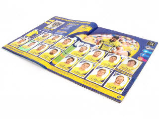 Lot 184 - PANINI (ITALIE) (11)