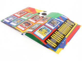 Lot 16 - TOPPS (ITALIE) (1)