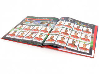 Lot 14 - PANINI (ITALIE) (1)