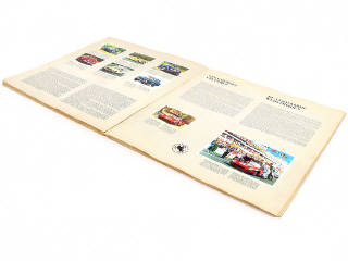 Lot 287 - CHOCOLAT JACQUES (FRANCE) (1)