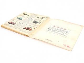 Lot 277 - PANINI (ITALIE) (2)