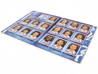 Lot 45 - PANINI (ITALIE) (1)