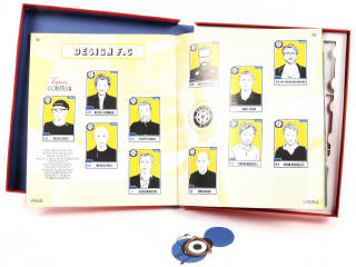 Lot 160 - PANINI (ITALIE) (1)