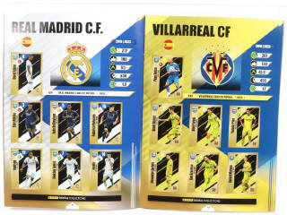 Lot 117 - PANINI (ITALIE) (1)