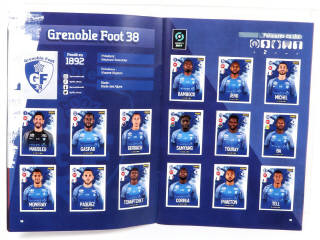 Lot 156 - PANINI (ITALIE) (1)