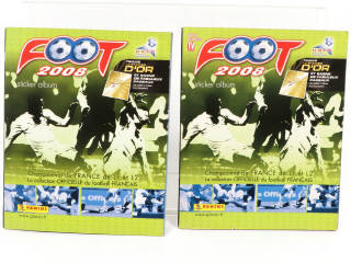 Lot 164 - PANINI (ITALIE) (2)