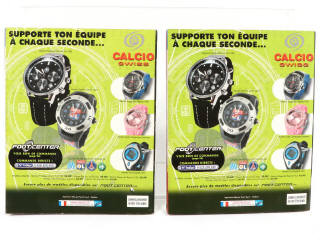 Lot 164 - PANINI (ITALIE) (2)