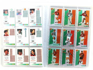 Lot 142 - PANINI (ITALIE) (1)